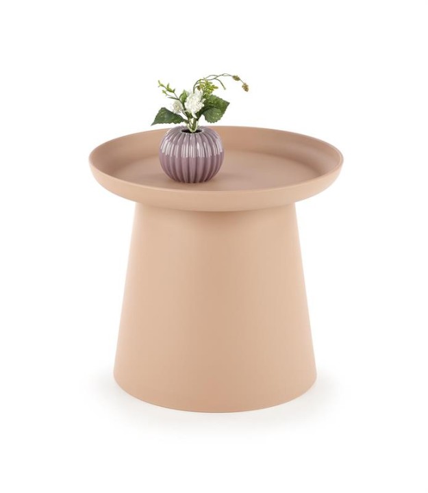 Журнальний стіл ALEXIS Halmar Рожевий